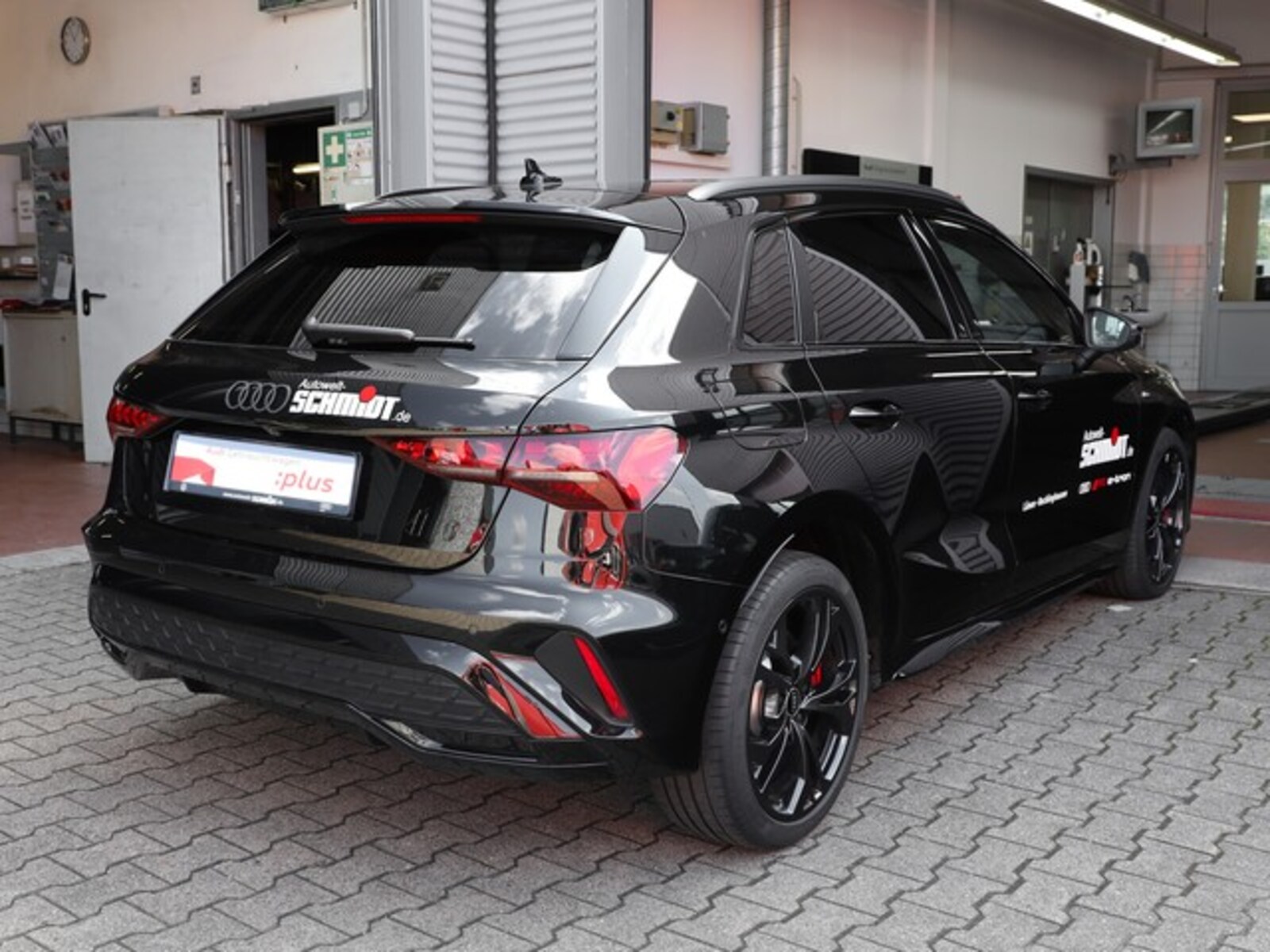 Audi A3 Sportback – Bild 3