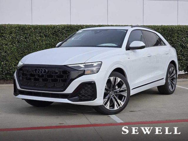 Photo of 2026 Audi Q8 