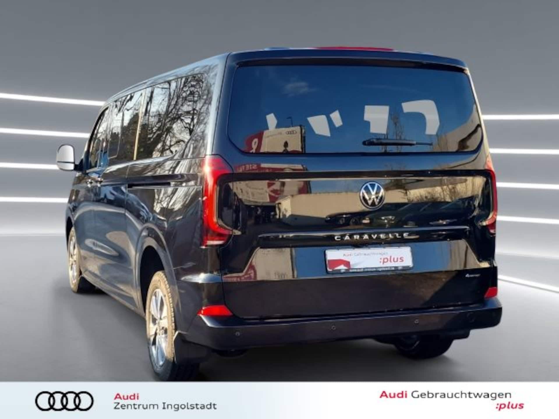 Volkswagen Caravelle langer Radstand Style