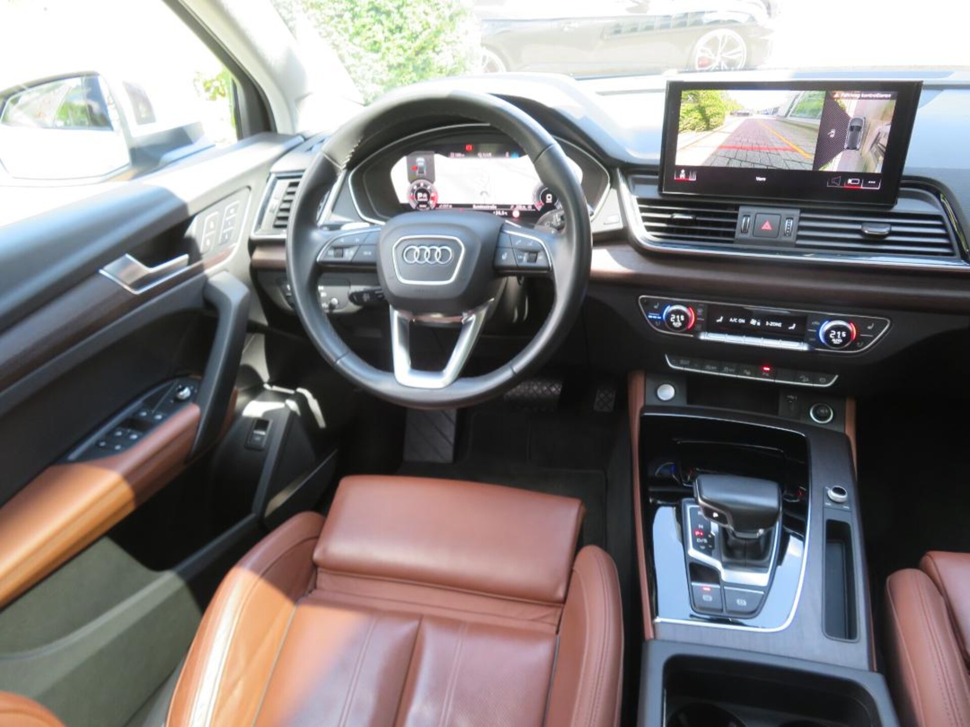 Audi Q5 SUV S line