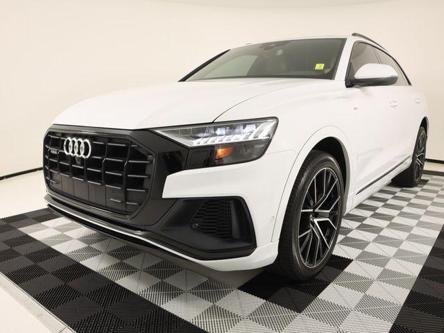 2020 Audi Q8