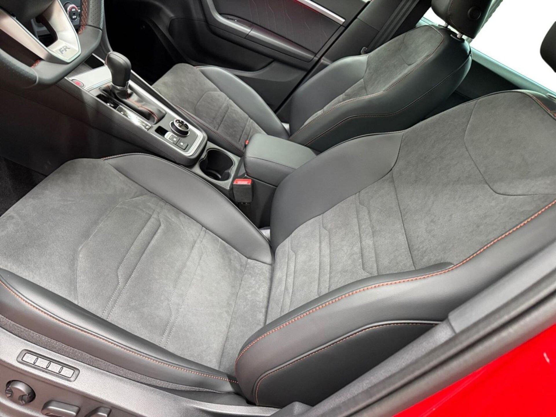 SEAT Ateca FR