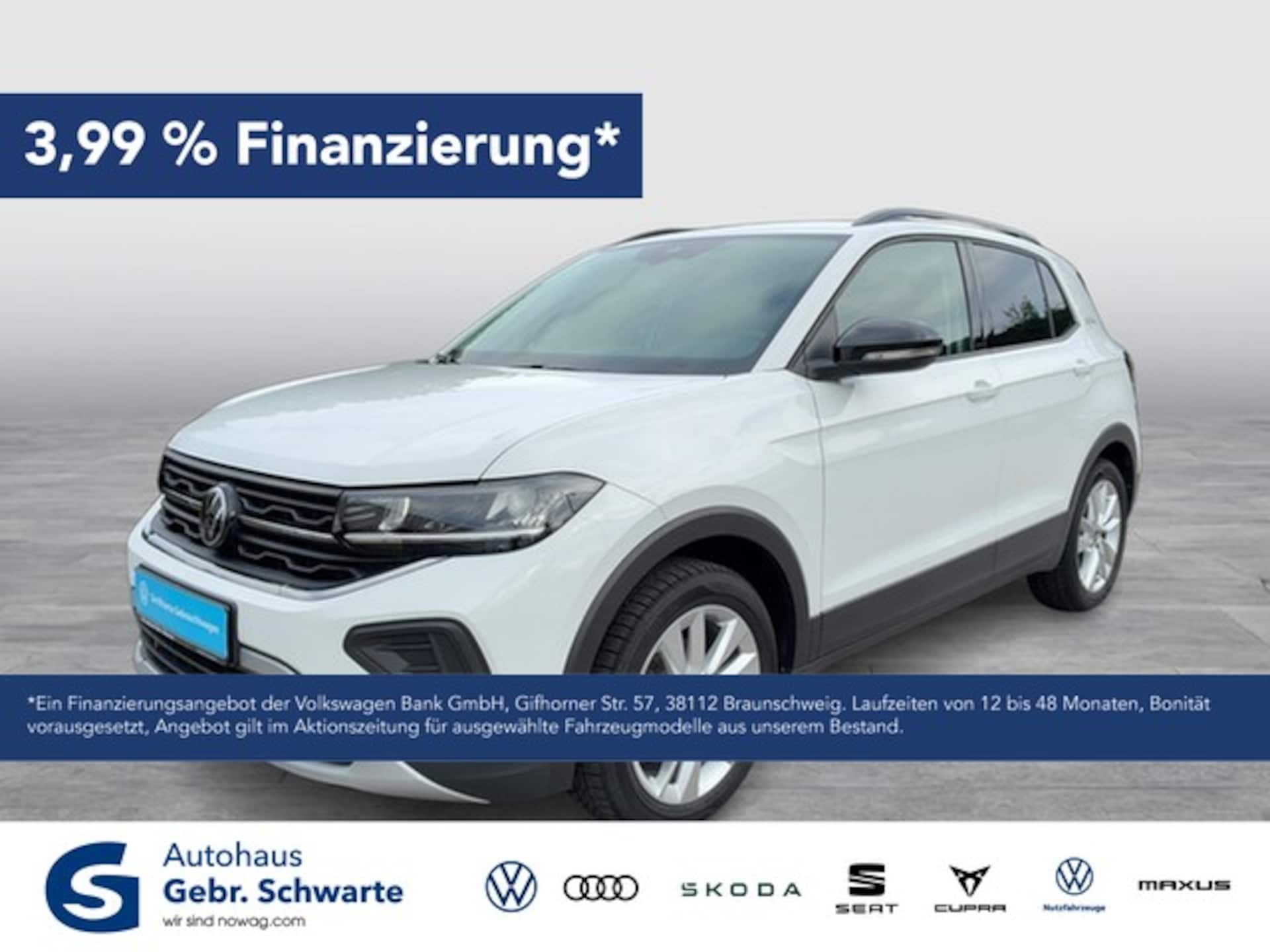 Volkswagen T-Cross Life
