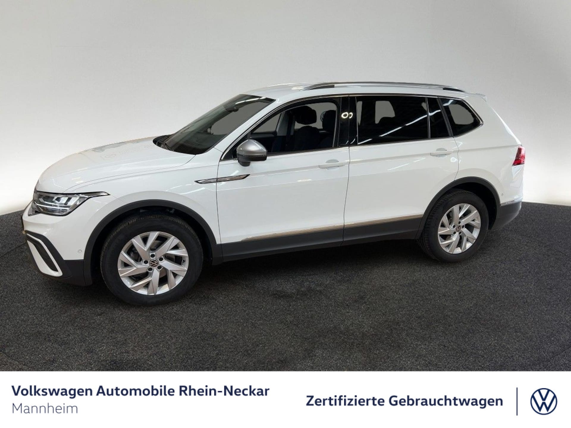 Volkswagen Tiguan Allspace Life