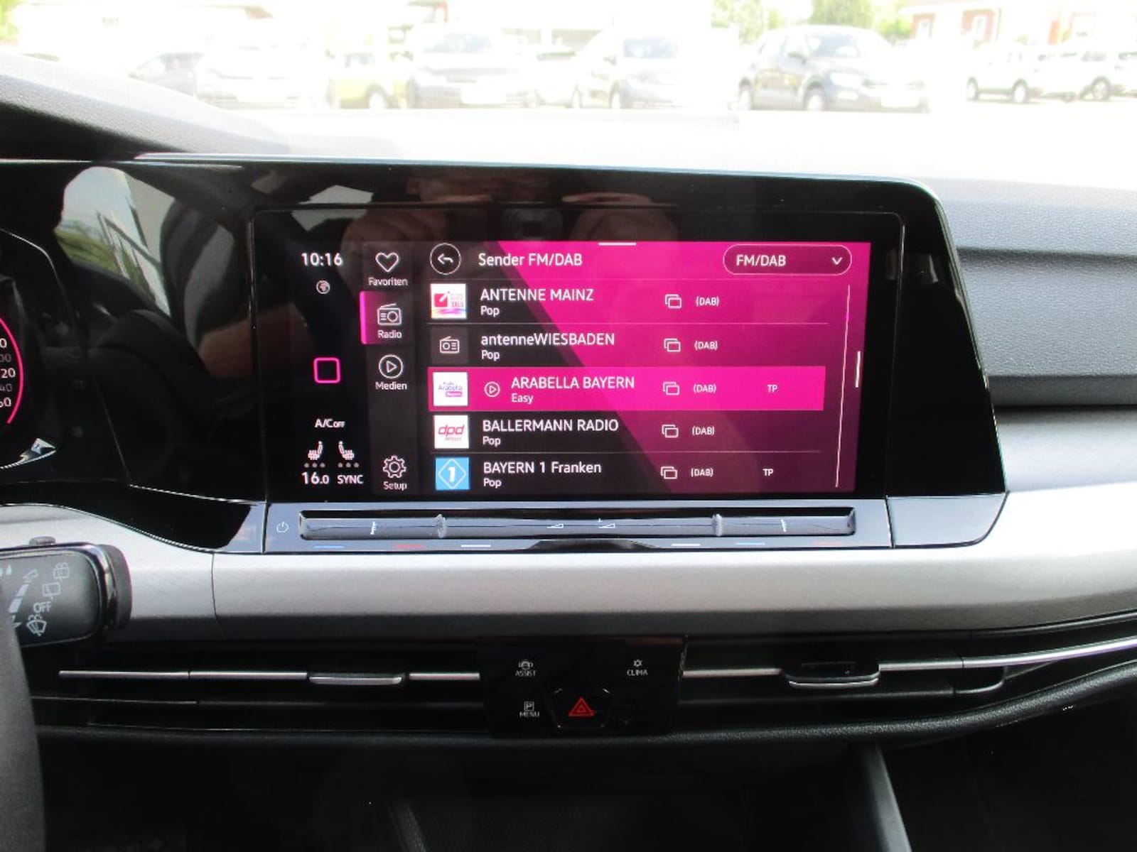 Volkswagen Golf Variant – Bild 18