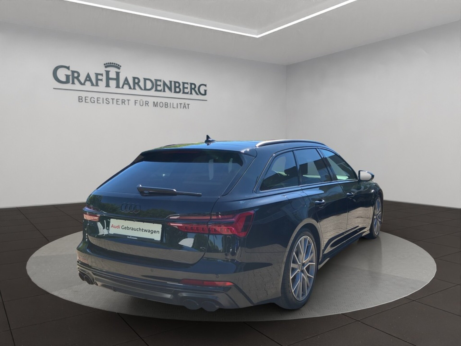 Audi S6 Avant
