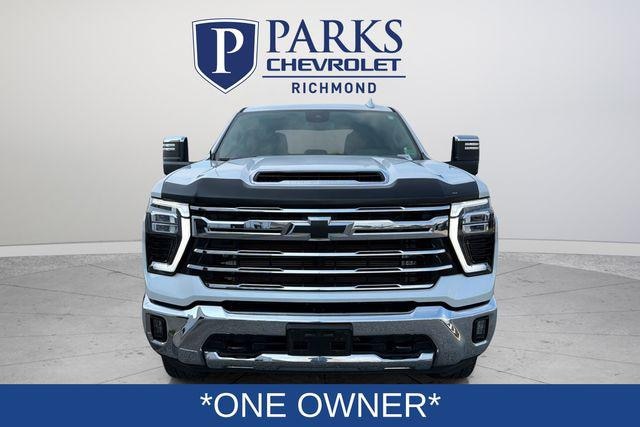 2024 Chevrolet Silverado