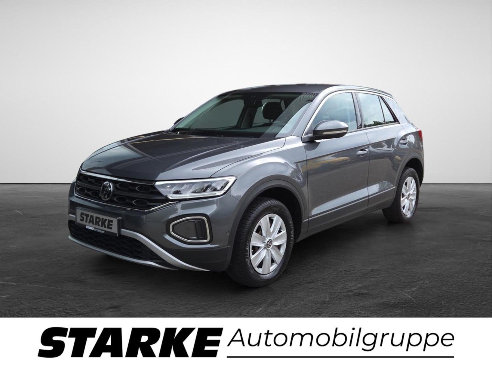 Volkswagen T-Roc Basis-Modell