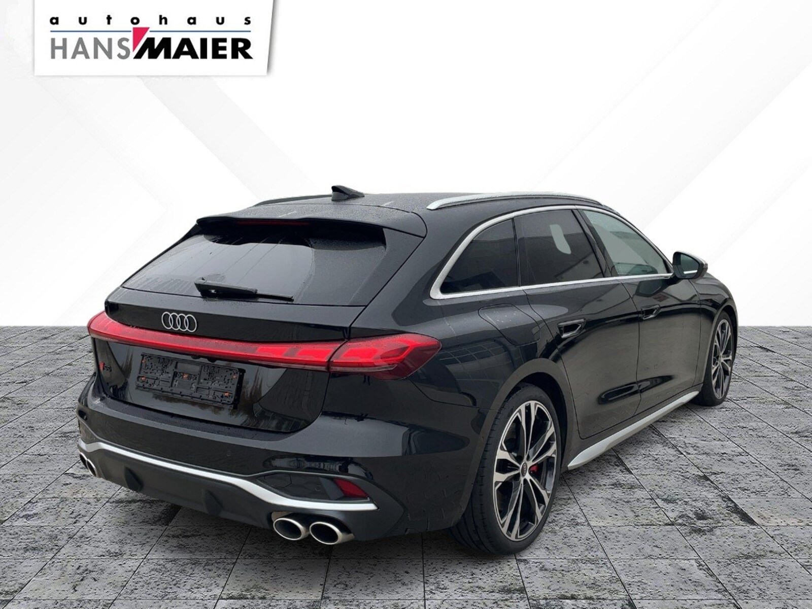 Audi S5 Avant – Bild 4