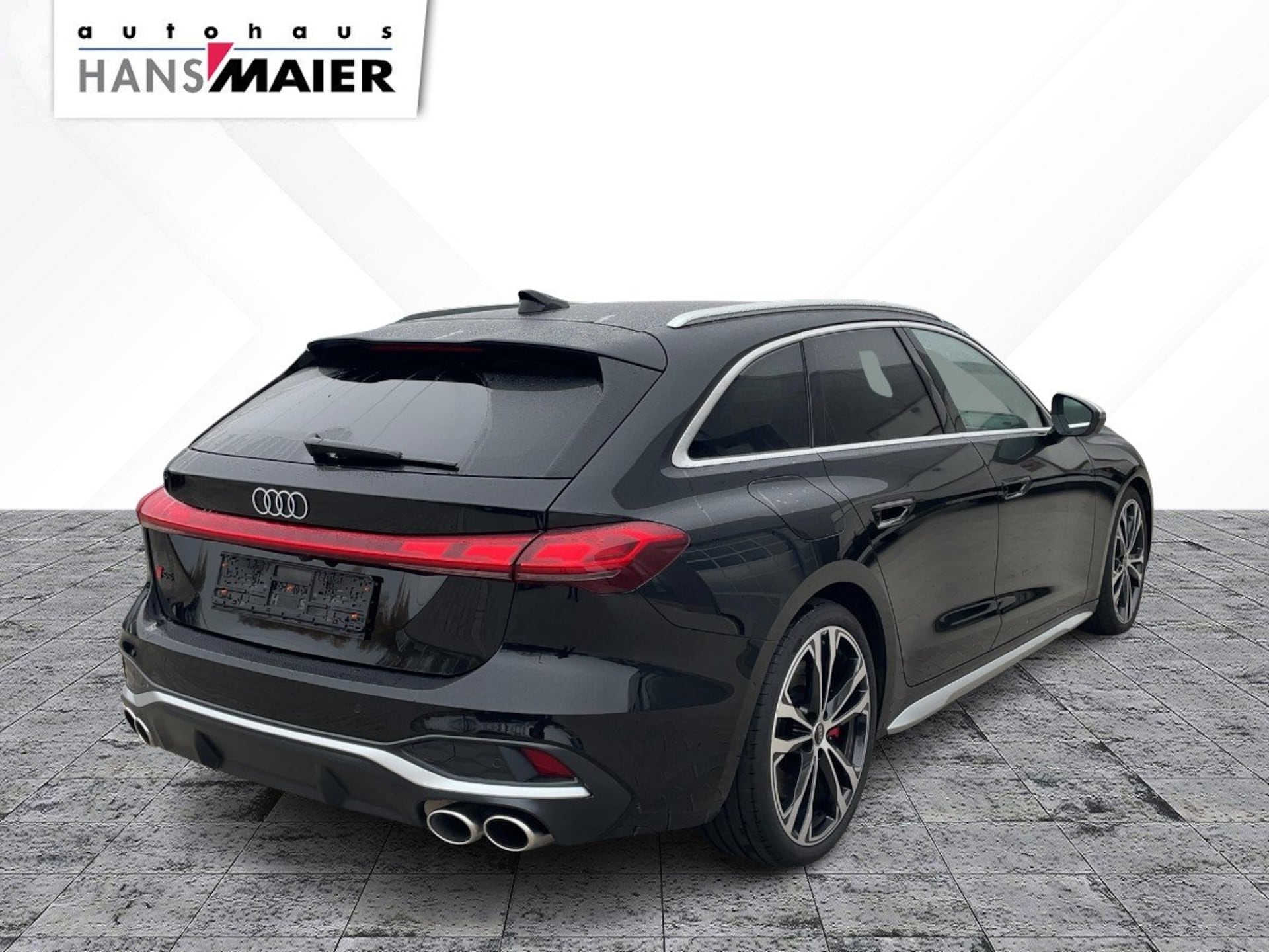 Audi S5 Avant
