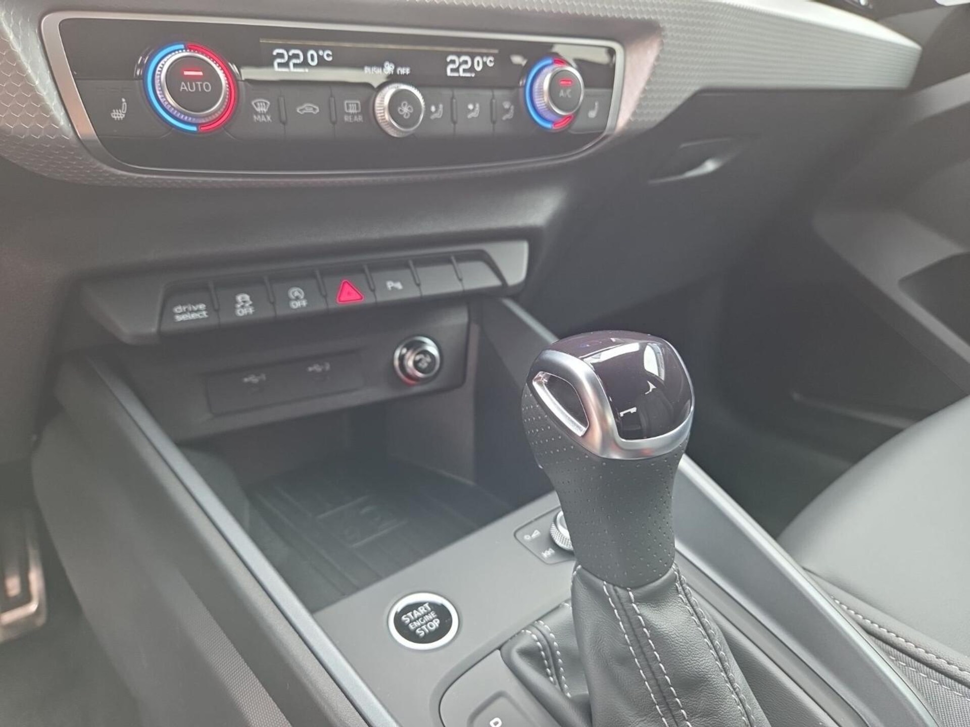 Audi A1 Sportback S line