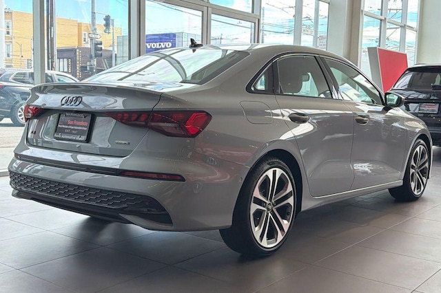 2026 Audi A3 Sedan