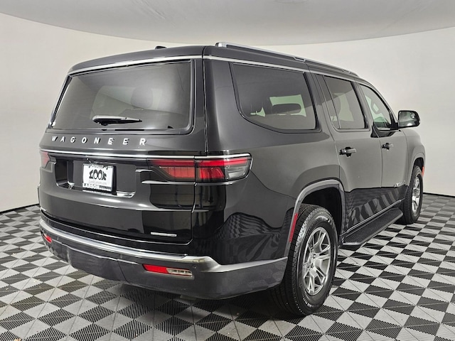 2022 Jeep Wagoneer