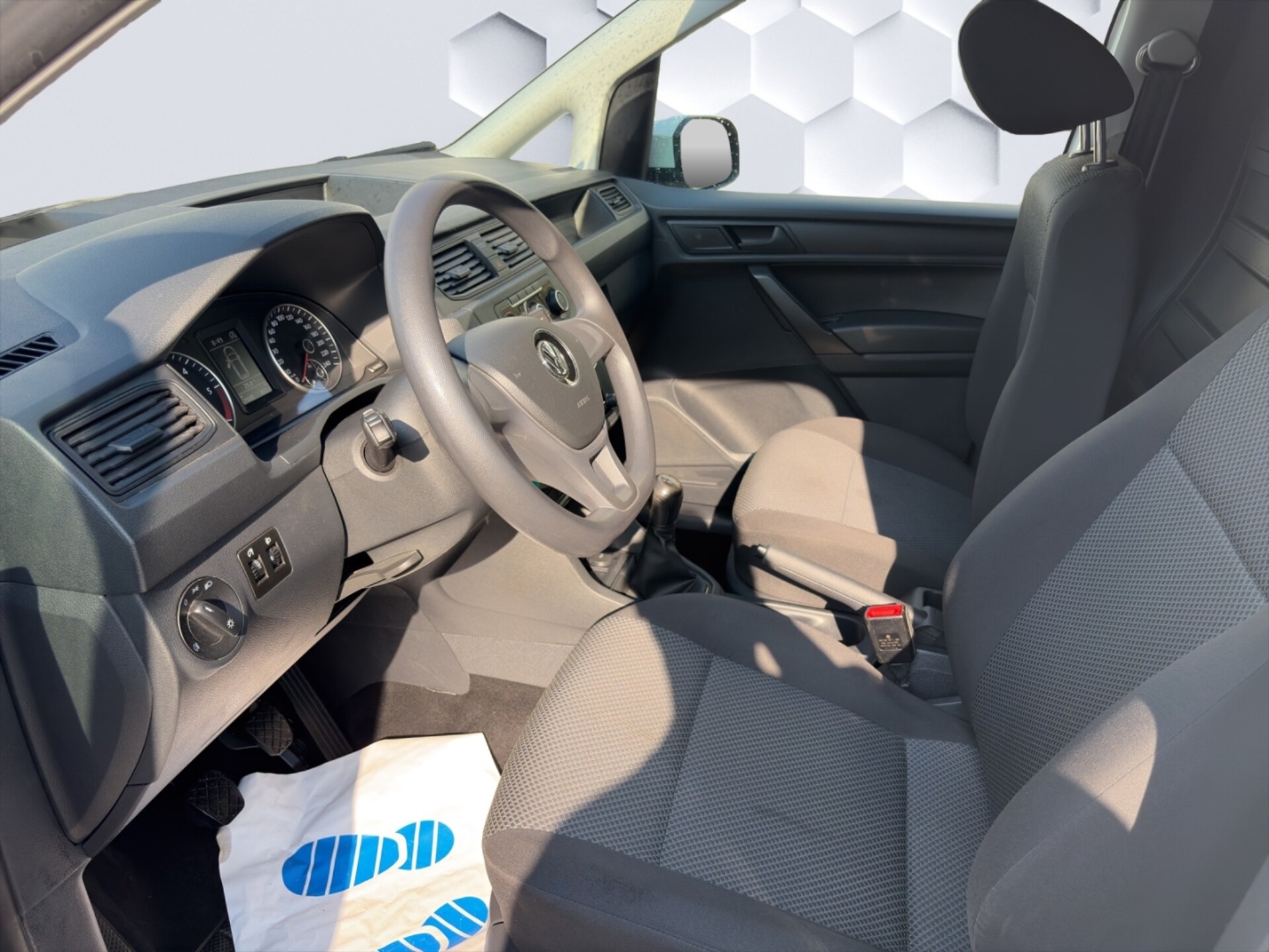 Volkswagen Caddy Kasten