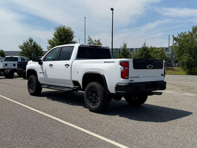 2025 Chevrolet Silverado