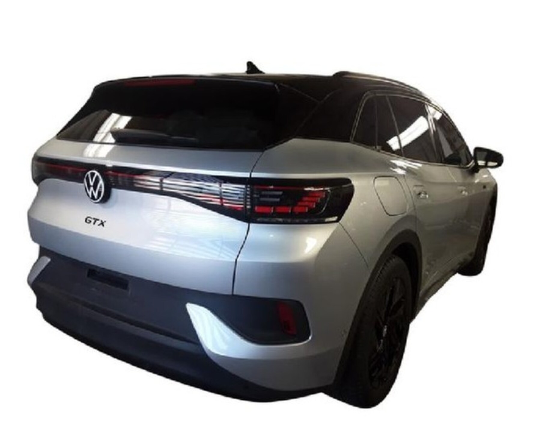 Volkswagen ID.4 GTX
