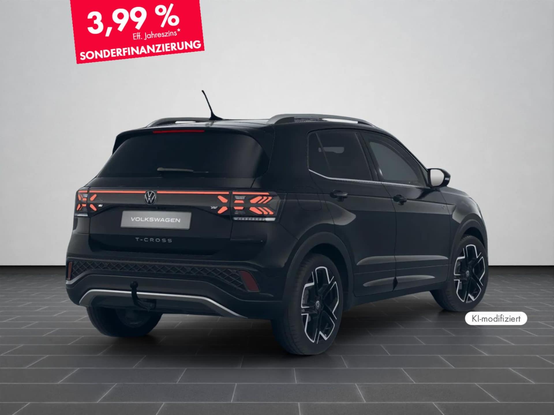 Volkswagen T-Cross R-Line