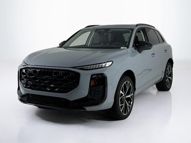 Photo of 2026 Audi Q3 SUV 