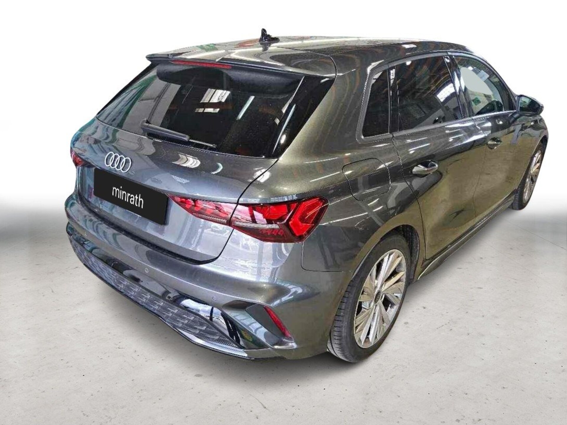 Audi A3 Sportback S line