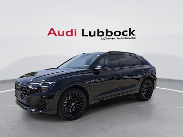 2024 Audi SQ8