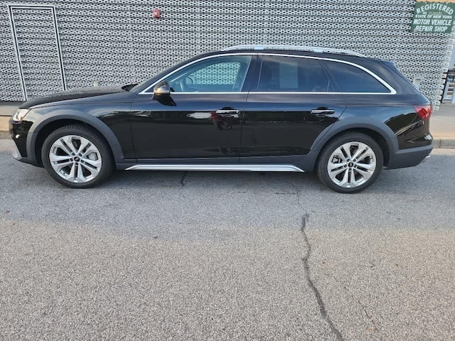 2023 Audi A4 allroad