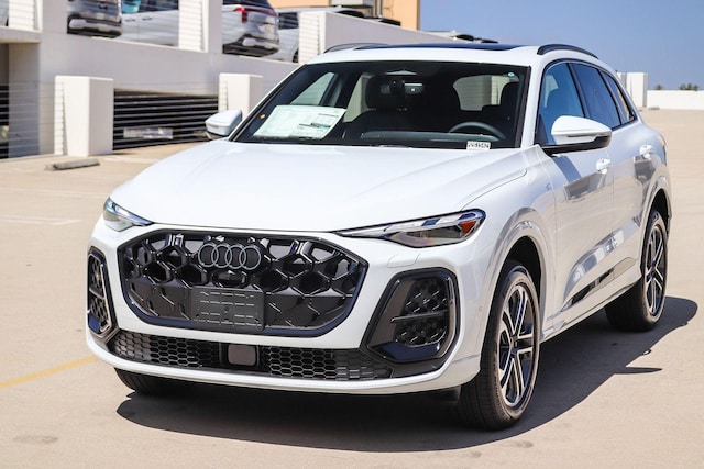 2026 Audi Q5