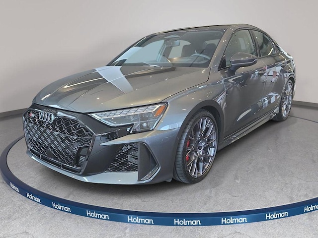 Photo of 2026 Audi RS3 Sedan