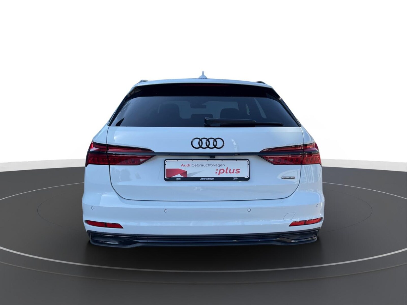 Audi A6 Avant – Bild 3