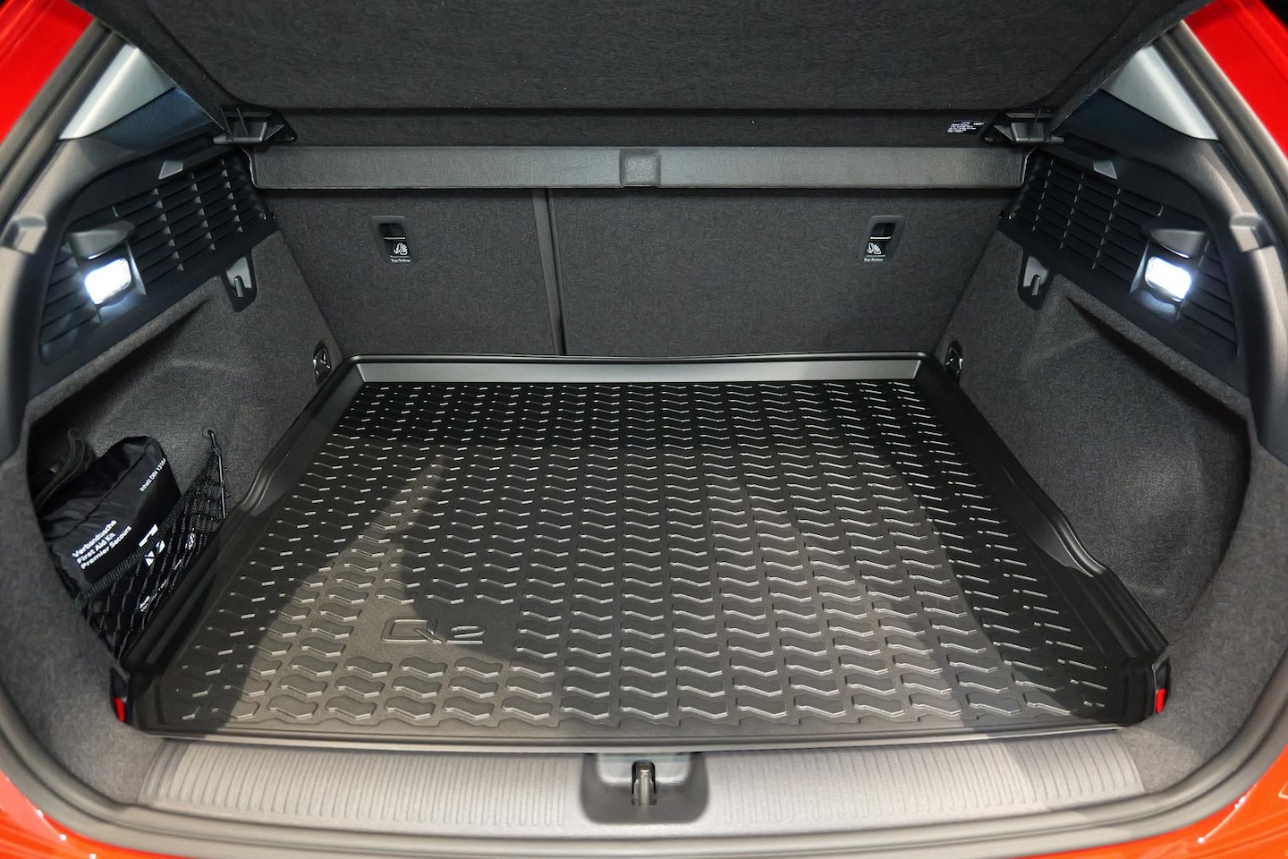 Image about Audi Q2 S line edition TFSI S tronic