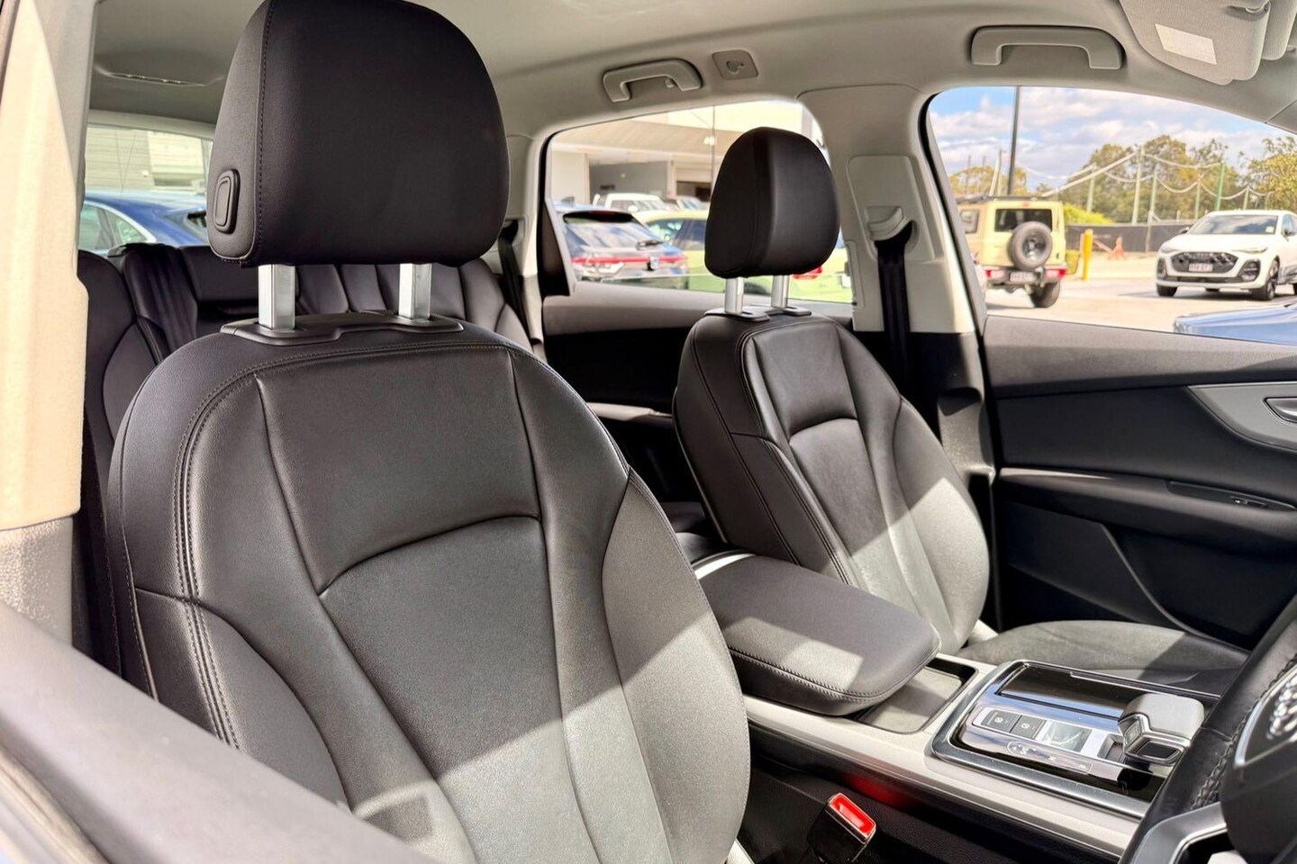 Image about Audi Q7 45 TDI quattro tiptronic