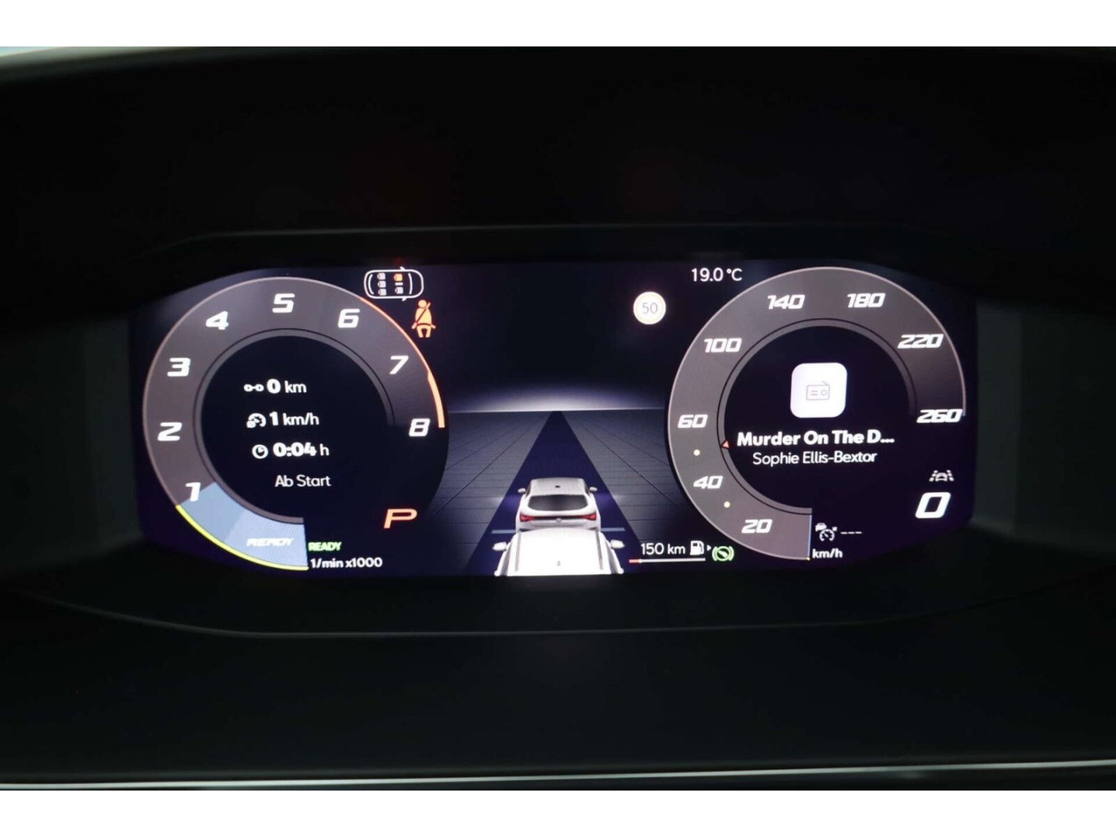SEAT Leon Sportstourer – Bild 12