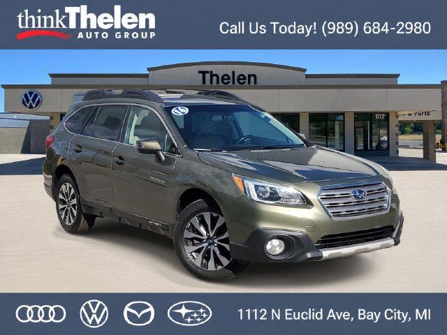 2016 Subaru Outback