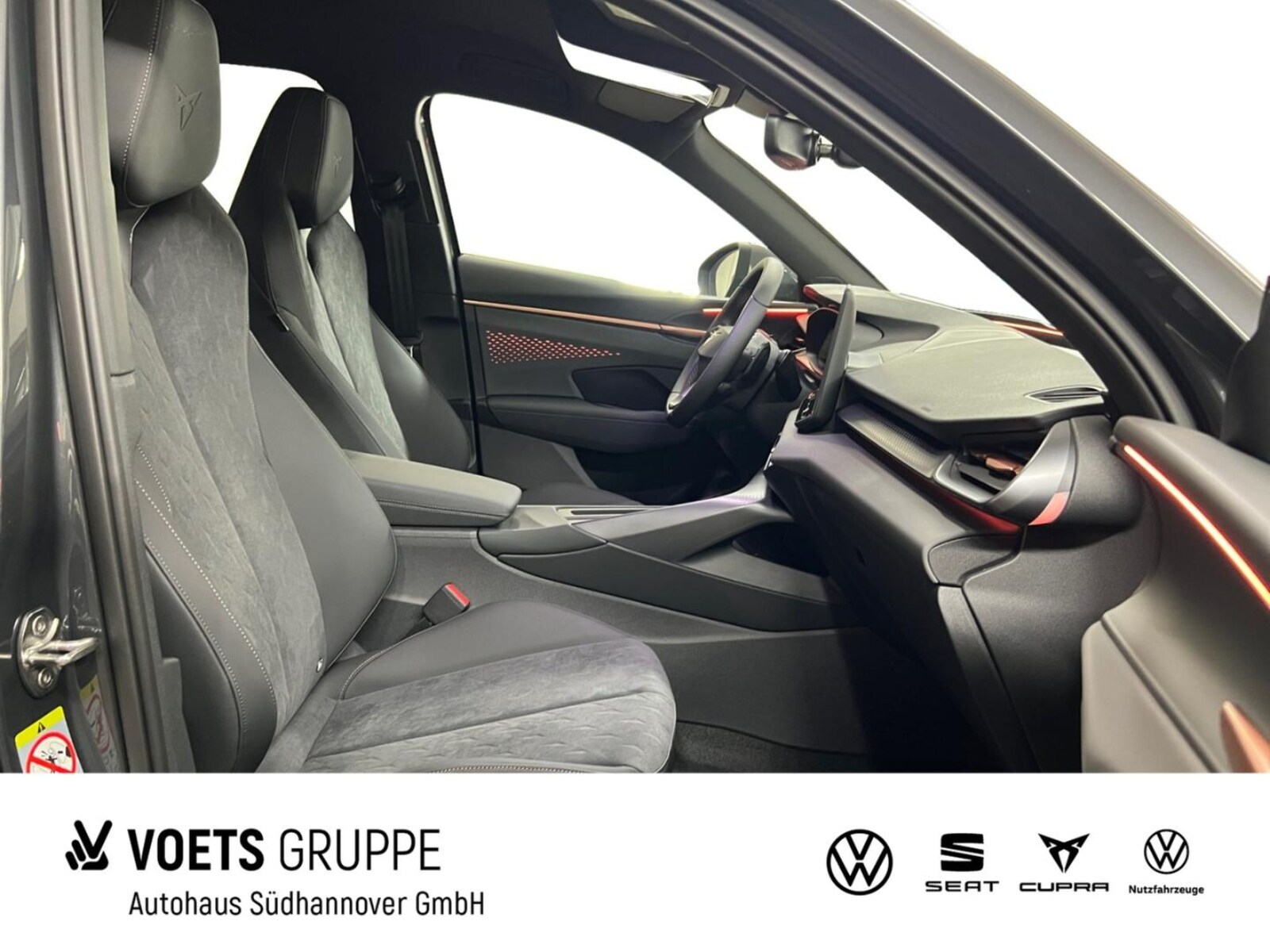 CUPRA Terramar – Bild 7