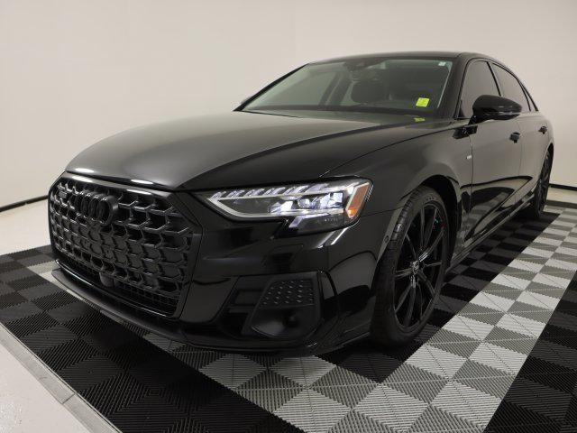 Photo of 2024 Audi A8 L