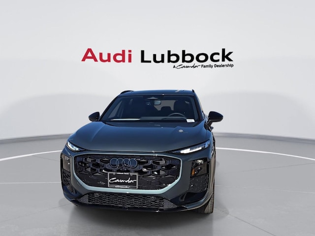 2026 Audi Q3 SUV