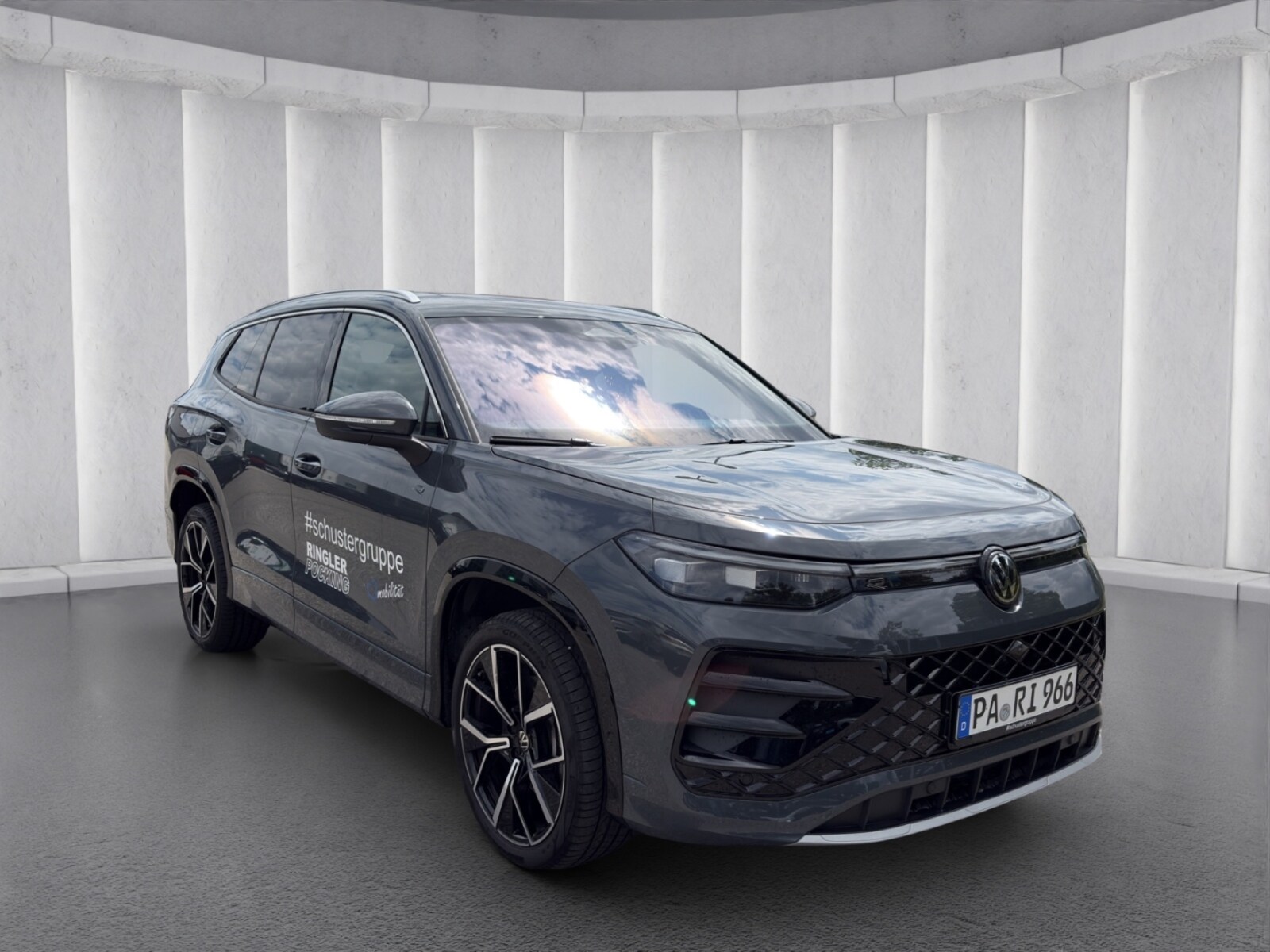 Volkswagen Tayron – Bild 3