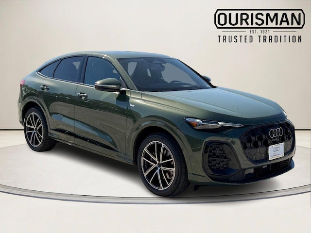Photo of 2026 Audi Q5 Sportback 