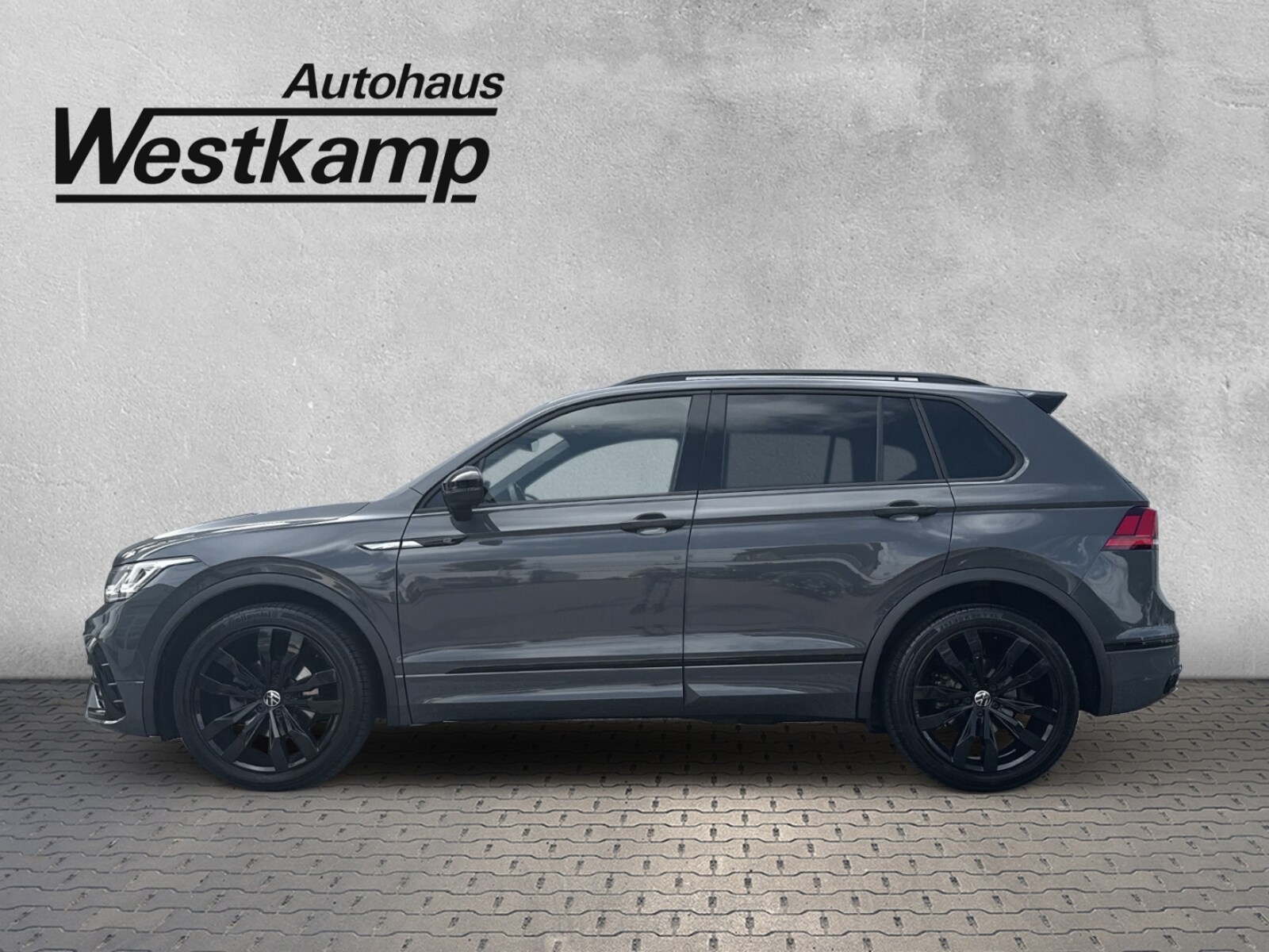 Volkswagen Tiguan – Bild 2