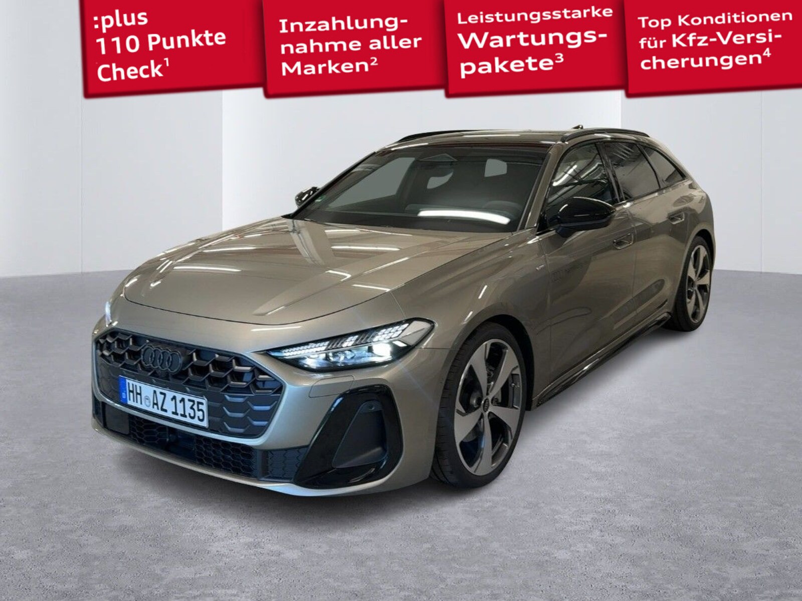 Audi A5 Avant – Bild 2
