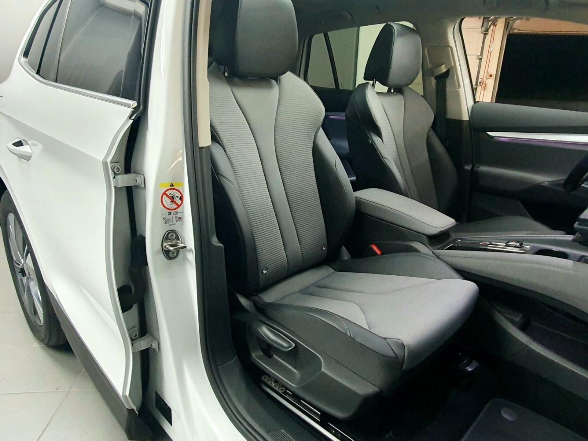 Skoda Enyaq 80X