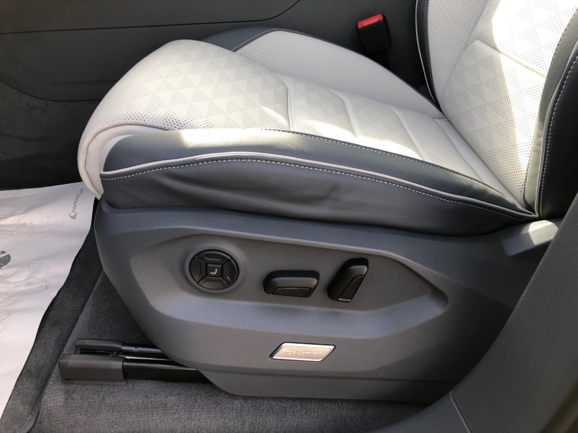 Volkswagen Touareg Elegance