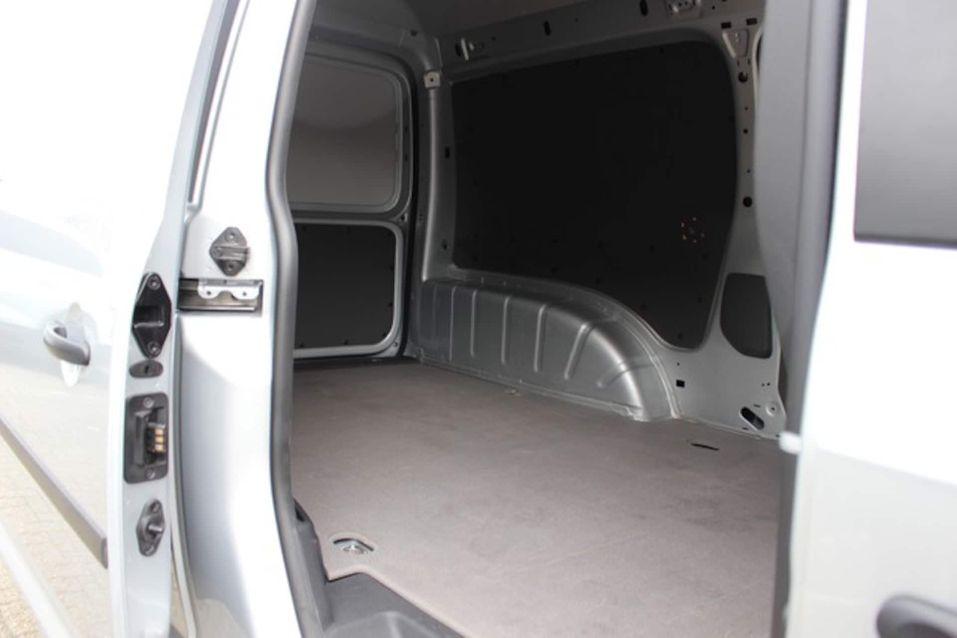 Volkswagen Caddy Maxi Kasten Basis-Modell
