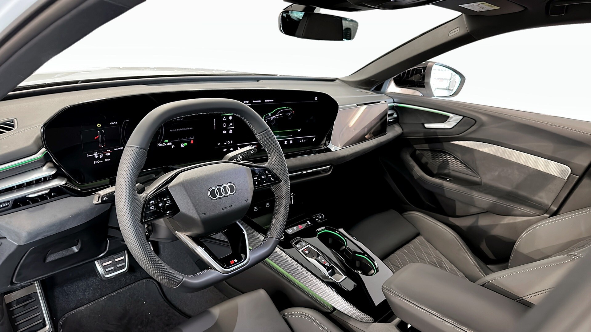 Image about Audi A5 Avant e-hybrid A5 Avant e-hybrid quattro S line Edition 270 kWS tronic