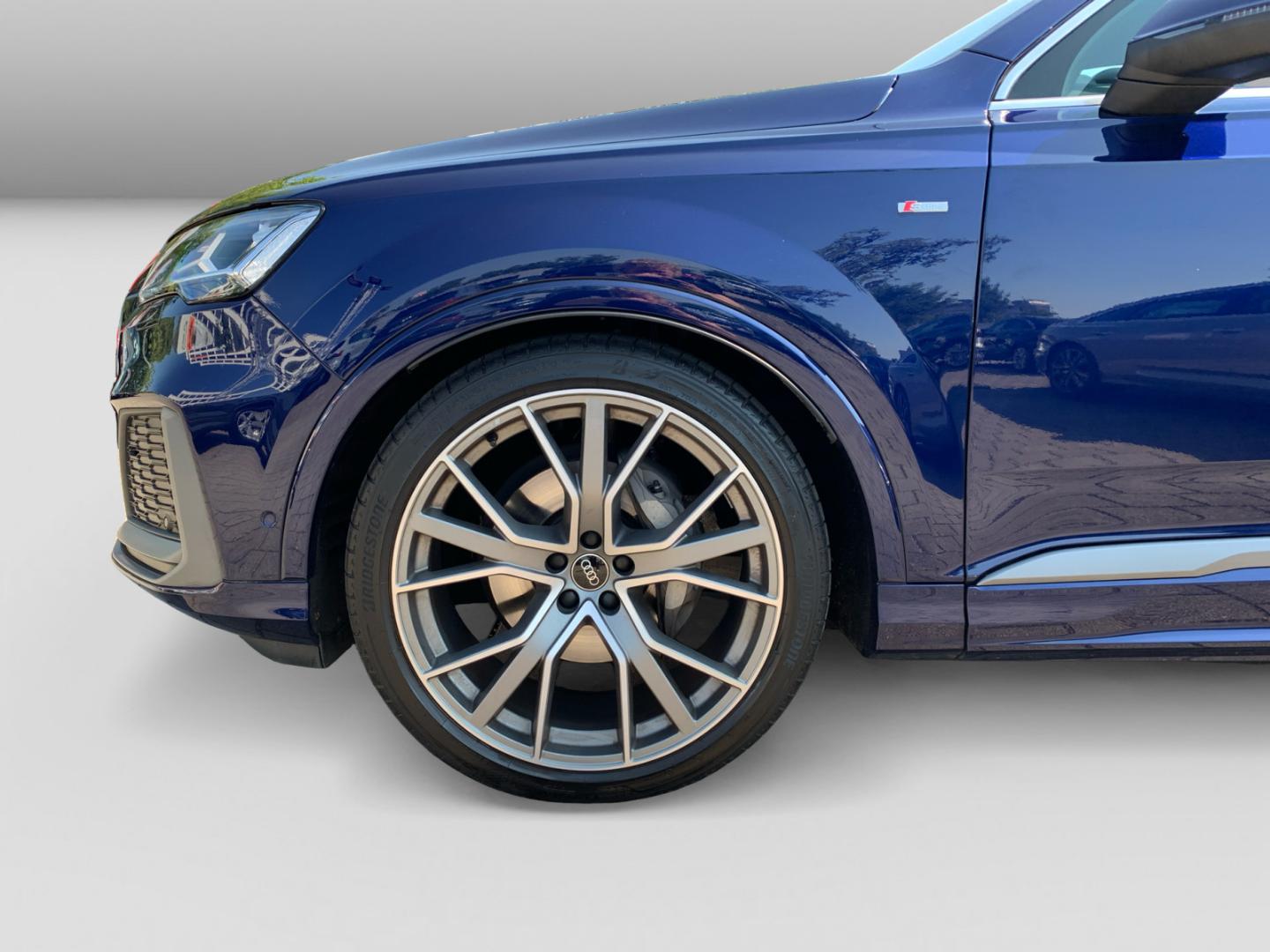 Image about Audi Q7 45 TDI quattro tiptronic