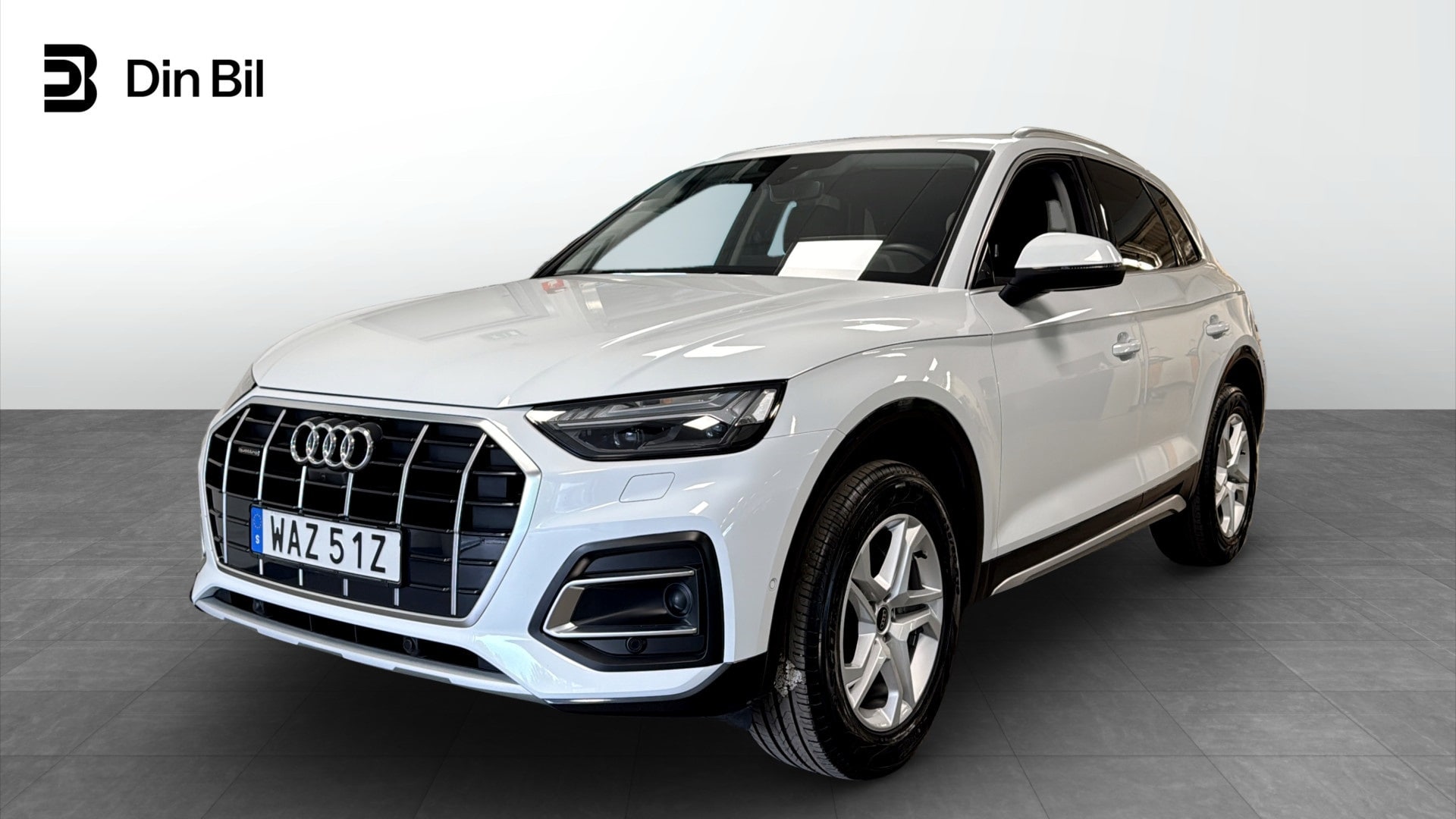 Image about Audi Q5 Q5 40 TDI quattro Proline advanced 204 hk S tronic