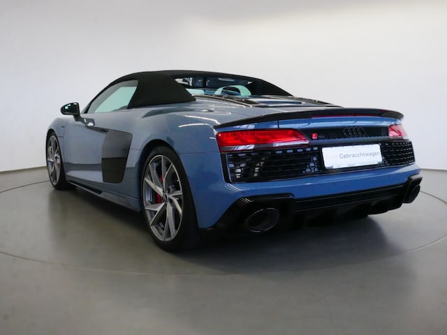 Audi R8 Spyder V10 Performance Quattro FSI Quattro S Tronic -  - Joinsteer - #4