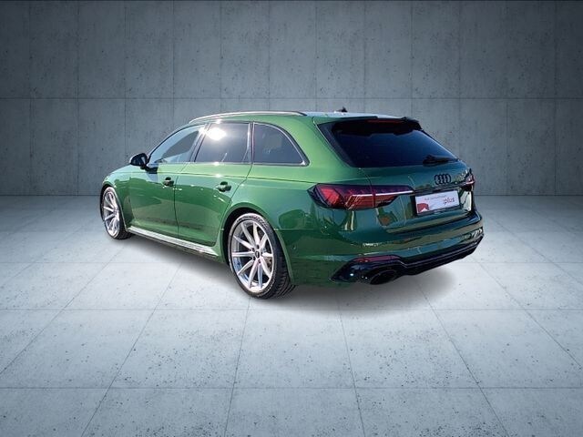 Image about Audi RS 4 Avant TFSI quattro tiptronic