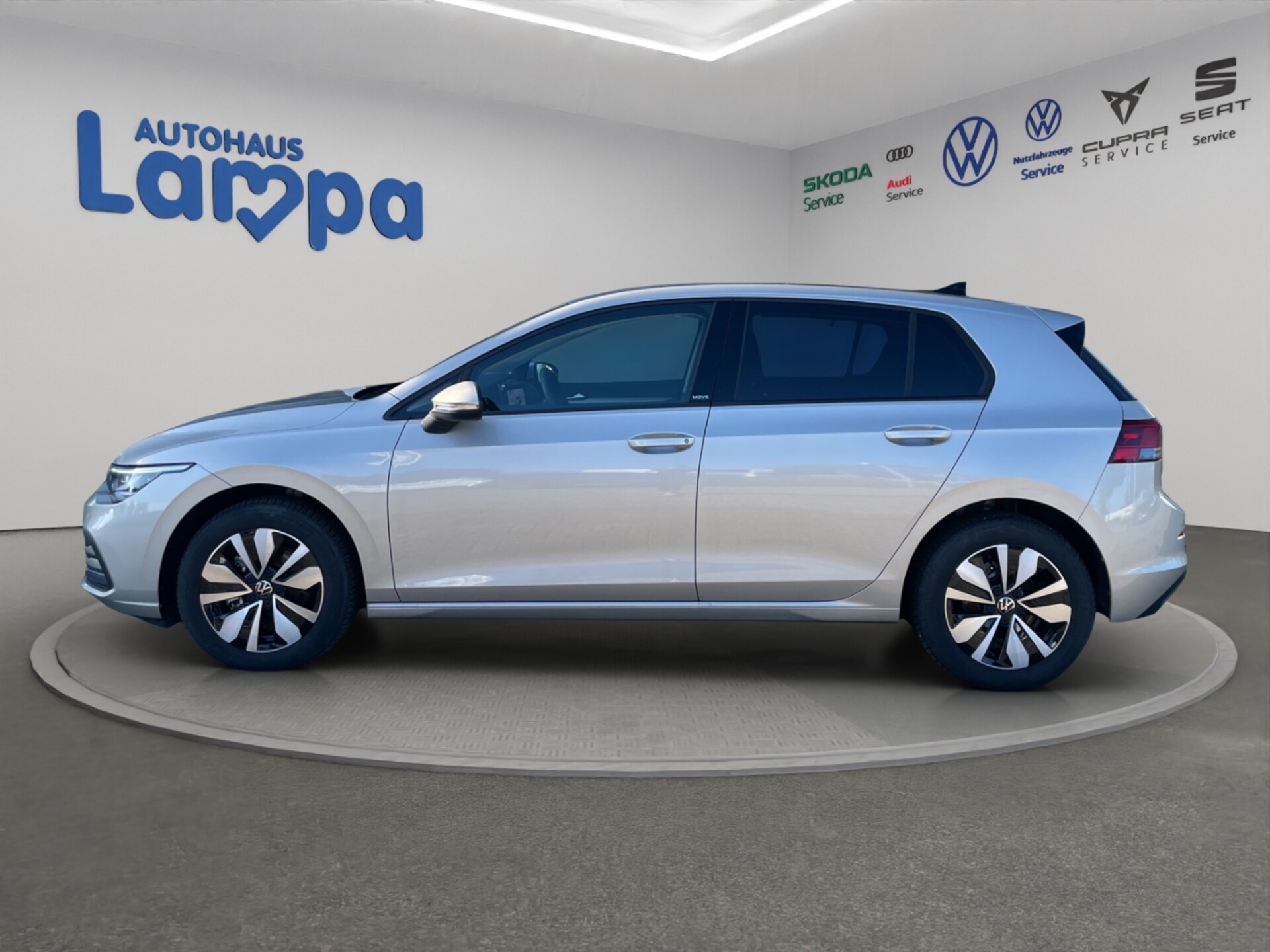 Volkswagen Golf MOVE