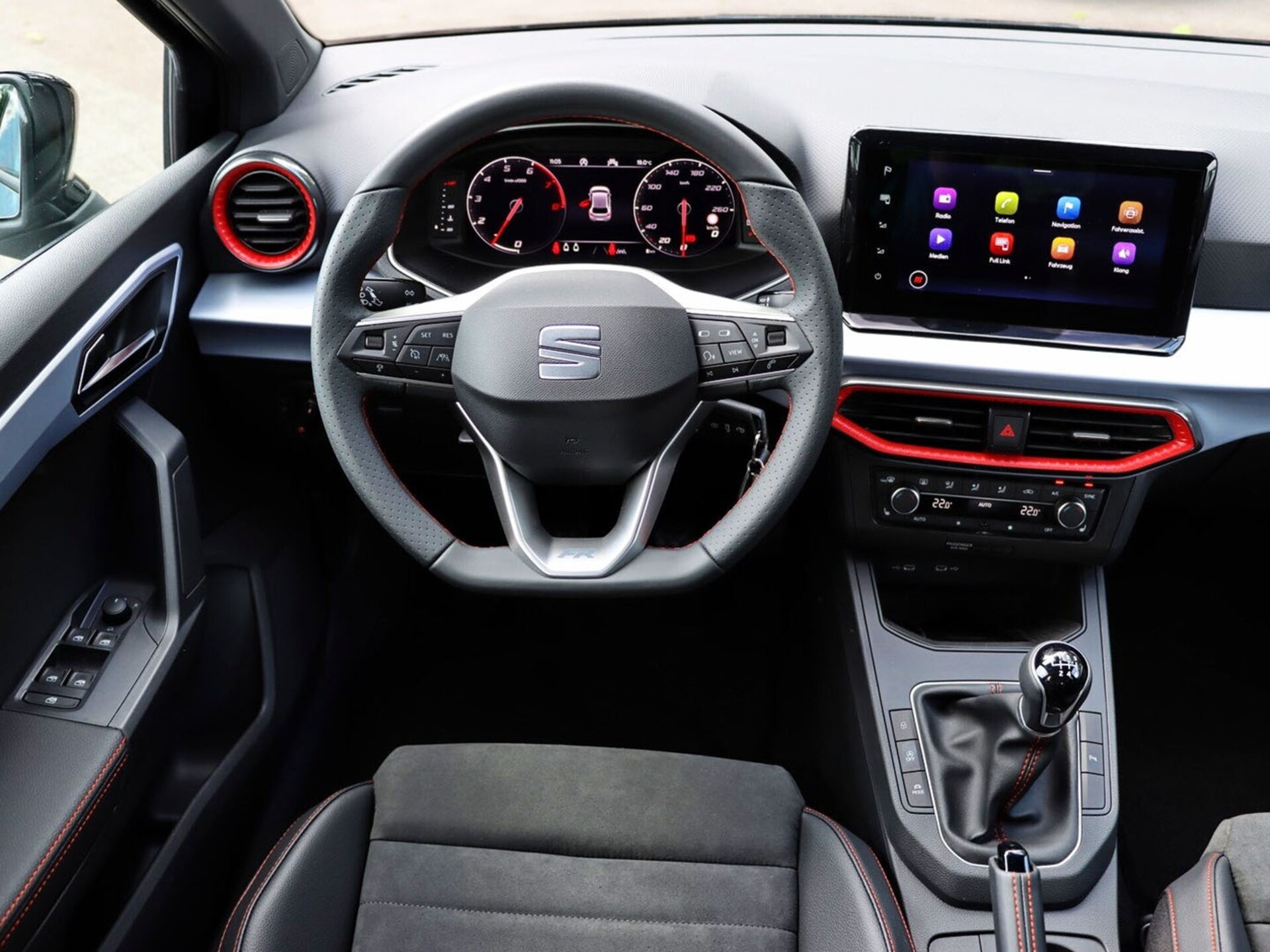 SEAT Ibiza FR
