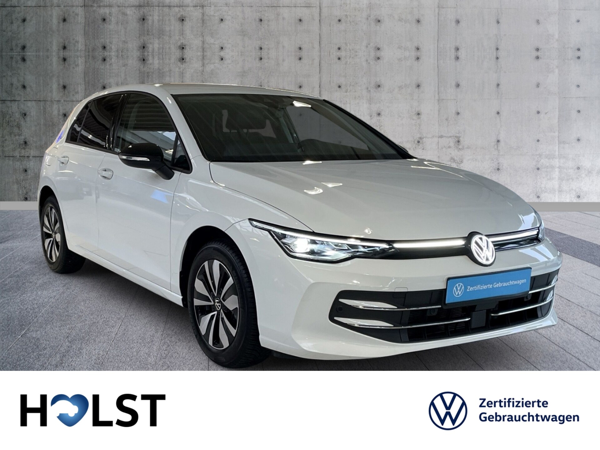 Volkswagen Golf Goal